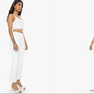 MOTHER Lil Hustler Fray Size 29 Brand New Never Worn Retail $238